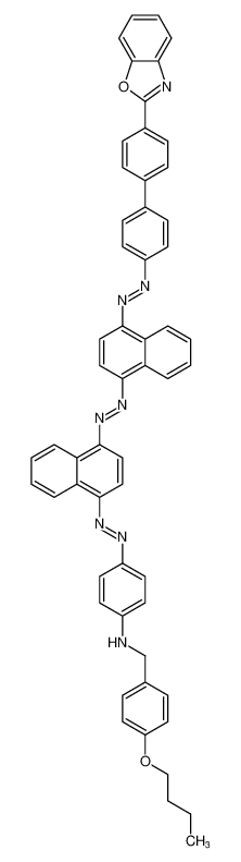 105193-37-1 structure, C56H44N8O2