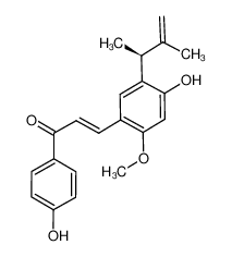 (S)-licochalcone E 864232-34-8