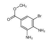 1245643-11-1 structure, C8H9BrN2O2