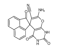 1240347-83-4 structure, C19H10N4O4