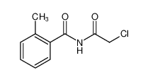 1415562-56-9 N-(2-氯乙酰基)-2-甲基苯甲酰胺