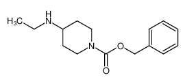 benzyl 4-(ethylamino)piperidine-1-carboxylate 159874-38-1