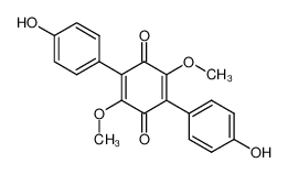 51860-93-6 structure, C20H16O6