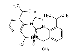 854929-36-5 structure, C26H38N2OP+