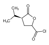 325740-56-5 4-异丙基-5-氧代四氢-2-呋喃甲酰氯