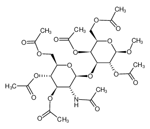 93253-18-0 structure, C27H39NO17