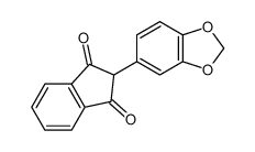 17253-14-4 structure, C16H10O4