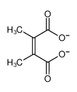488-21-1 dimethylmaleate(2−)