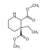 126217-99-0 structure, C11H19NO4