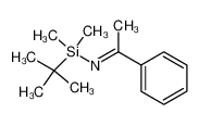 215927-32-5 structure, C14H23NSi