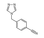 4-(4-氰基苄基)-1,2,4-噻唑