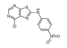 871266-83-0 structure, C11H6ClN5O2S