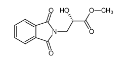 153646-25-4 spectrum, N-phthaloyl-L-isoserine methyl ester