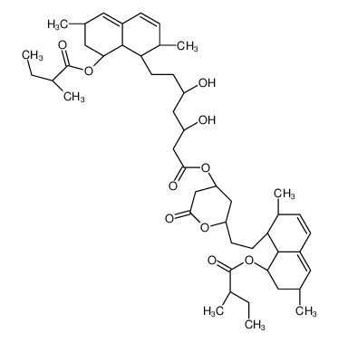 149756-62-7 洛伐他汀二聚体