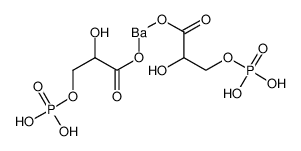 3-磷酸基-D-甘油酸钡盐二水合物