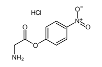 H-GLY-ONP HCL