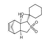 88920-62-1 structure, C15H22O3S