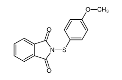 88683-45-8 structure, C15H11NO3S