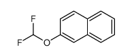 712-79-8 structure, C11H8F2O