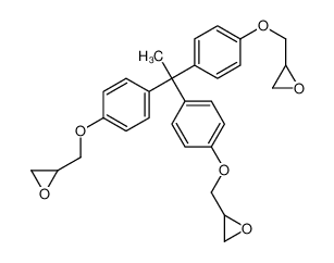 1,1,1-三(4-羟基苯基)乙烷三缩水甘油基醚