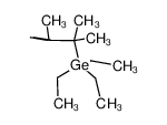 109021-95-6 structure, C12H26Ge