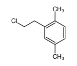 7383-67-7 2-(2-氯乙基)-1,4-二甲基苯