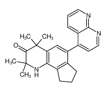 1040276-08-1 structure, C24H25N3O