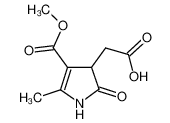 77978-73-5 structure, C9H11NO5