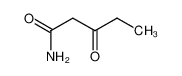 74372-16-0 spectrum, 3-oxopentanamide