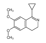 170960-49-3 1-Cyclopropyl-6,7-dimethoxy-3,4-dihydroisoquinoline