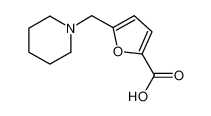 5-哌啶-1-甲基呋喃-2-羧酸
