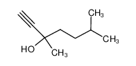 3,6-二甲基-1-庚炔-3-醇