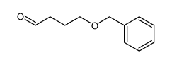 4-苯基甲氧基-丁醛