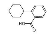 2-CYCLOHEXYLBENZOIC ACID 97023-48-8