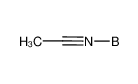 72959-40-1 structure, C2H7BN