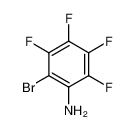 5580-82-5 spectrum, 2-bromo-3,4,5,6-tetrafluoroaniline