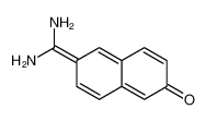 6-脒基-2-萘酚