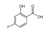 345-29-9 spectrum, 4-Fluoro-2-hydroxybenzoic acid