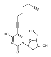 909398-18-1 2'-Deoxy-5-(1,7-octadiyn-1-yl)uridine