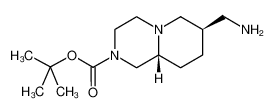 373646-56-1 structure, C14H27N3O2