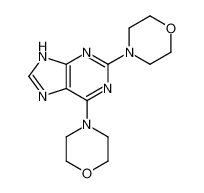 5247-13-2 2,6-Di(4-morpholinyl)-7H-purine