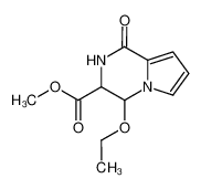 119756-19-3 structure, C11H14N2O4