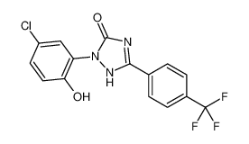 202822-21-7 structure, C15H9ClF3N3O2