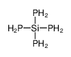 214424-22-3 structure, H8P4Si