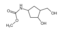 23722-88-5 structure, C8H15NO4