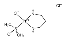 62120-27-8 structure, C5H15Cl2N2OPtS