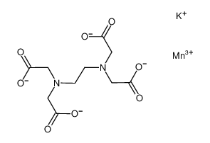 15708-46-0 structure, C10H12KMnN2O8