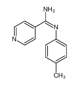 23564-34-3 structure, C13H13N3