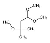 73452-12-7 1,1,3-trimethoxy-3-methylbutane