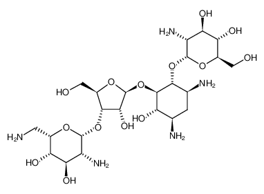 paromomycin 7542-37-2